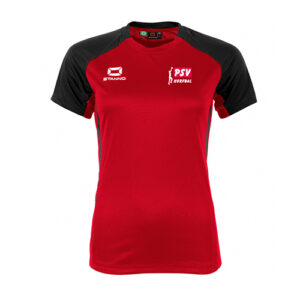 Trainingsshirt rood