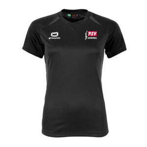 Trainingsshirt zwart